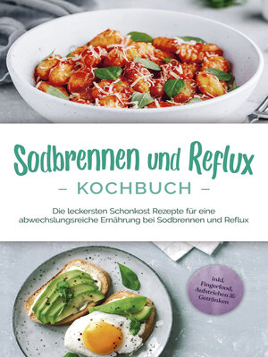 cover image of Sodbrennen und Reflux Kochbuch